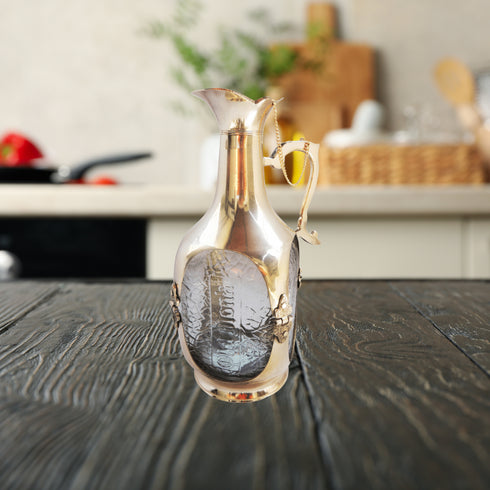 Brass Antique Jug 0.98Kg(Pack of 4)